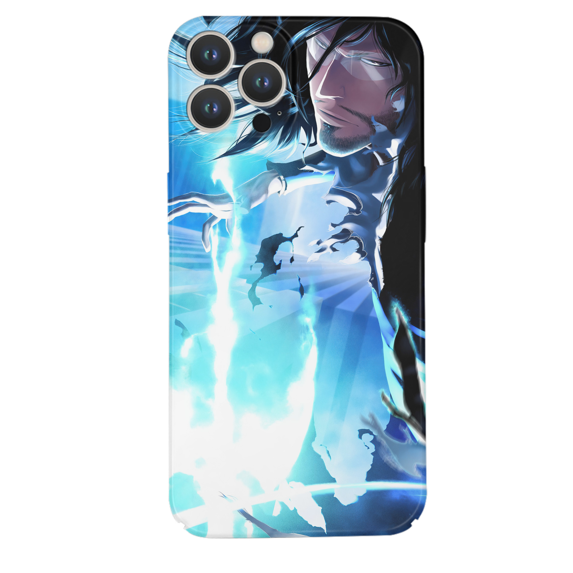 （画像用） ブリーチ BLEACH 【iPhone 14シリーズ対応】ハードケース